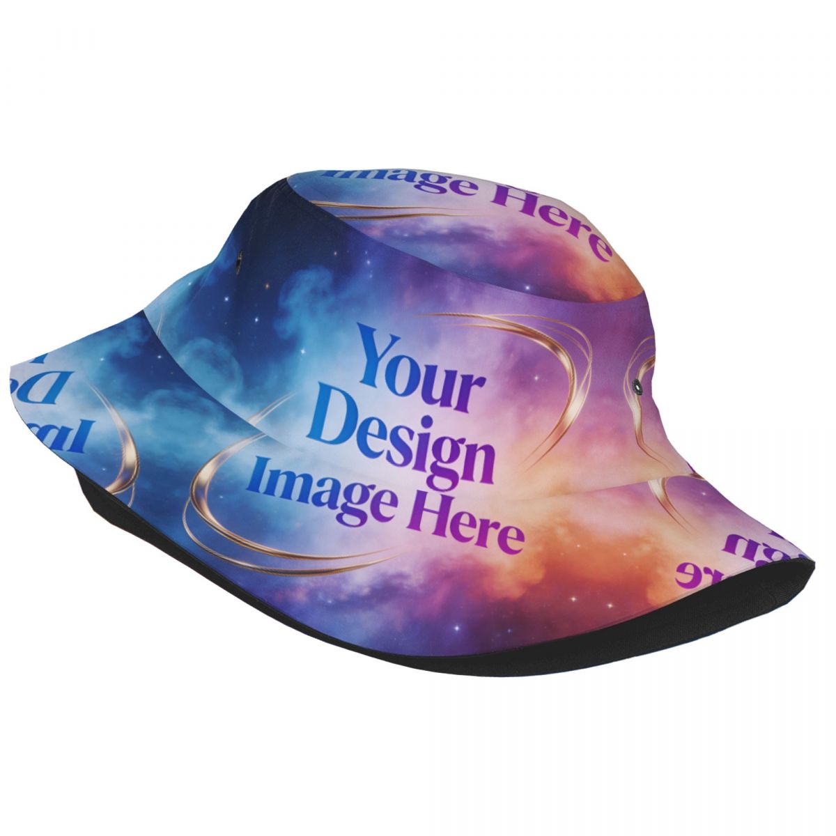 Custom Your Image Logo Bucket  - Women Accessories Images review and price