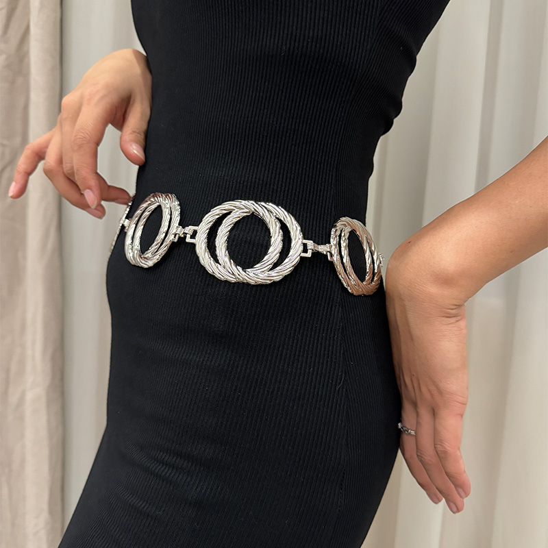 High Quality Luxury Brands Des - Women'S Jeans Accessories Chain review and price