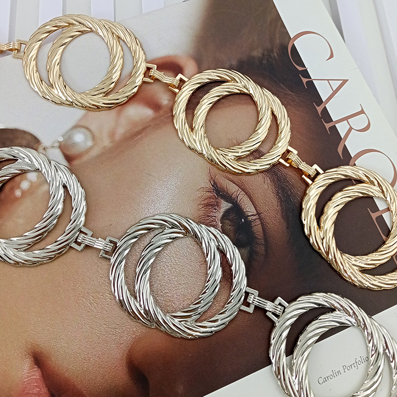 High Quality Luxury Brands Des - Women'S Jeans Accessories Chain review and price