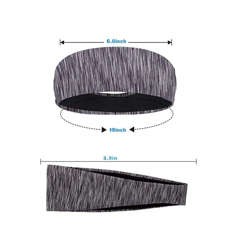 3PCS Sweatband for Men Women E - Women'S Yoga Accessories review and price
