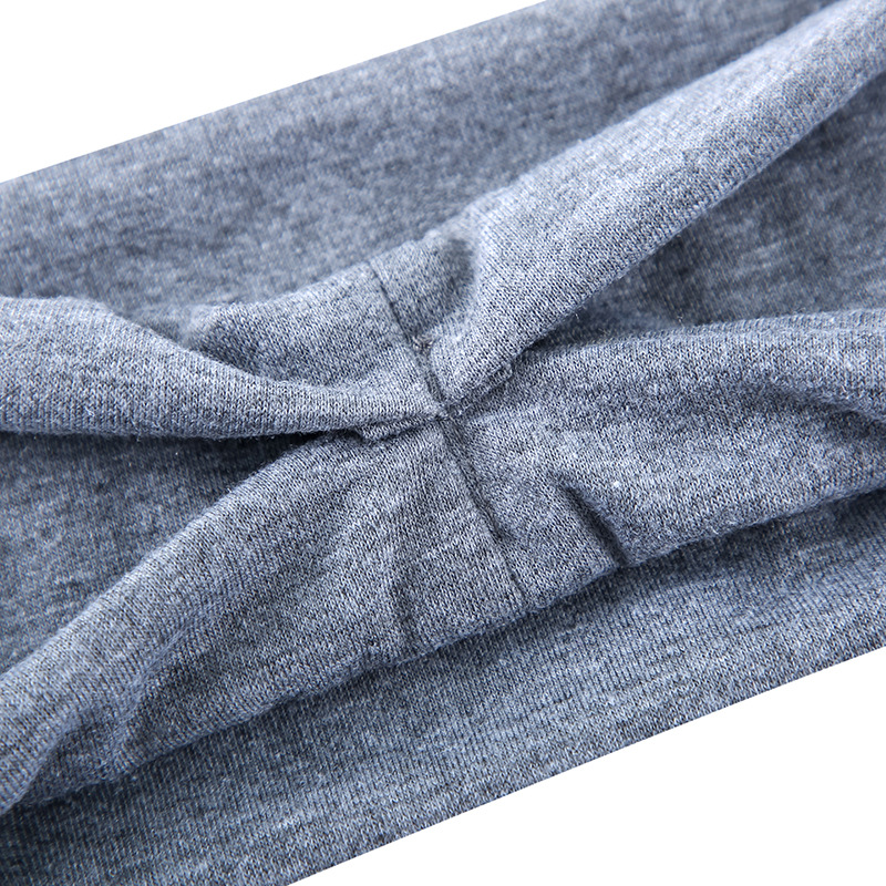 Sweatband for Men Women Elasti - Women'S Yoga Accessories review and price