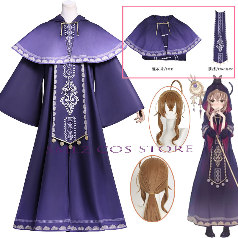 Monica Everett Cosplay Wig Ani - Women'S Anime Accessories review and price