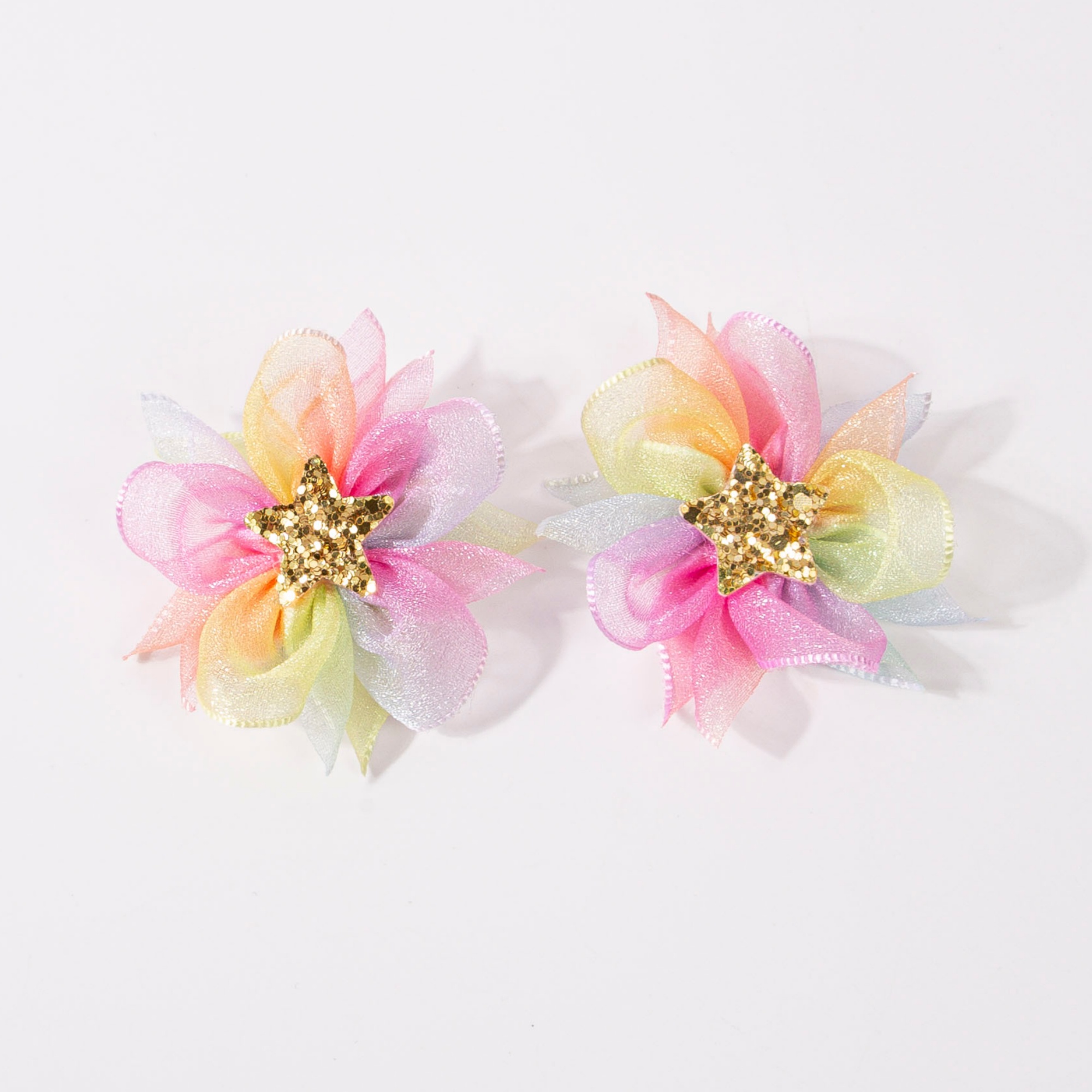 2/4 gradient rainbow chiffon h - Women'S Accessories Rainbow Shops review and price