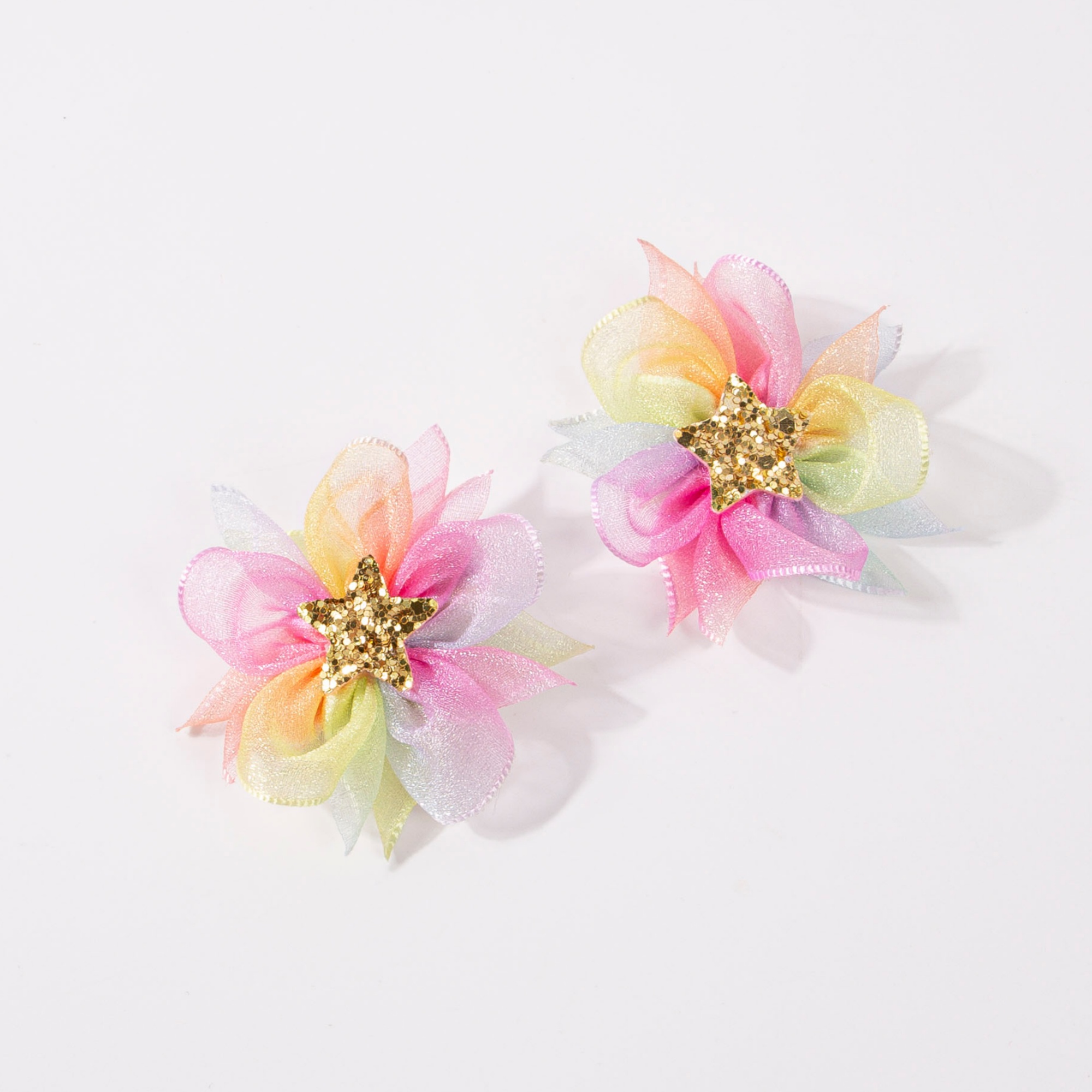 2/4 gradient rainbow chiffon h - Women'S Accessories Rainbow Shops review and price