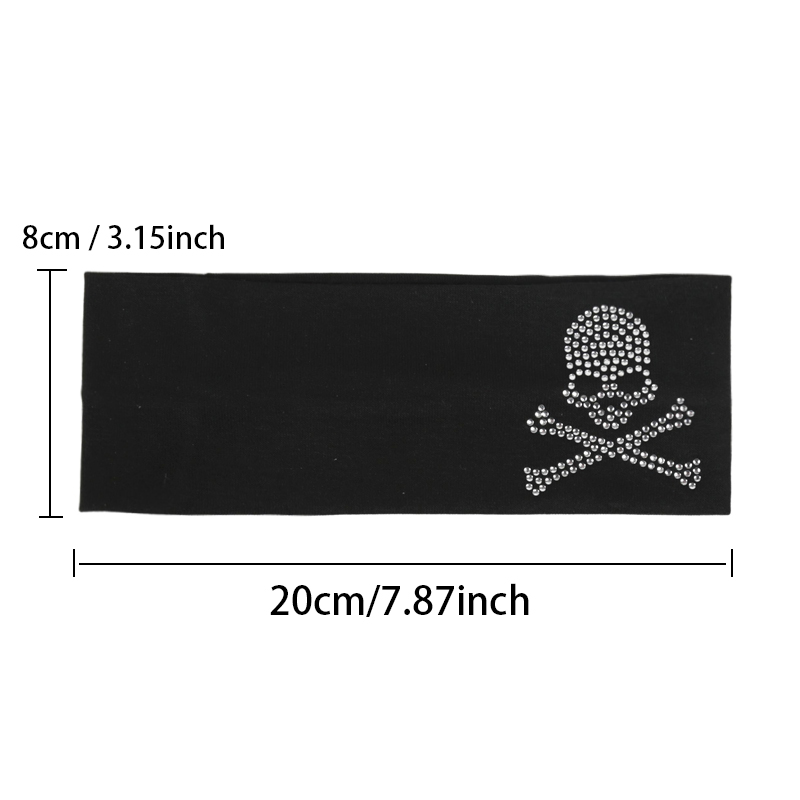 Y2K Hair Band Retro Stretch Tu - Women'S Yoga Accessories review and price