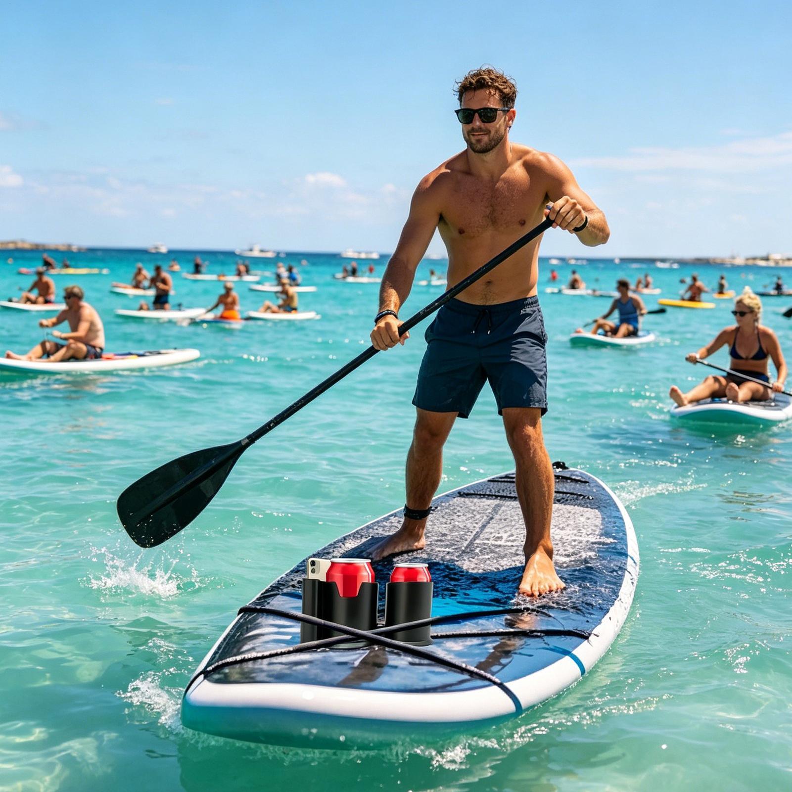 Paddleboard Cup & Phone Holder - Women'S Kayak Accessories review and price