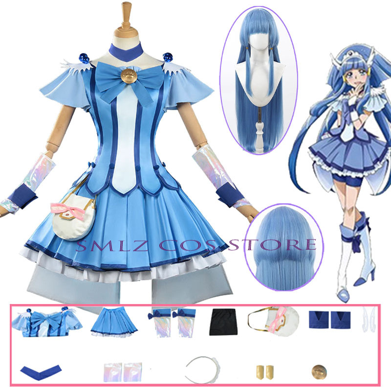Cure Beauty Cosplay Anime Smil - Women'S Anime Accessories review and price