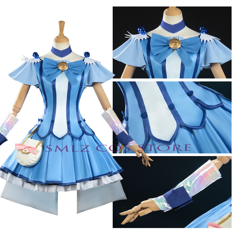 Cure Beauty Cosplay Anime Smil - Women'S Anime Accessories review and price