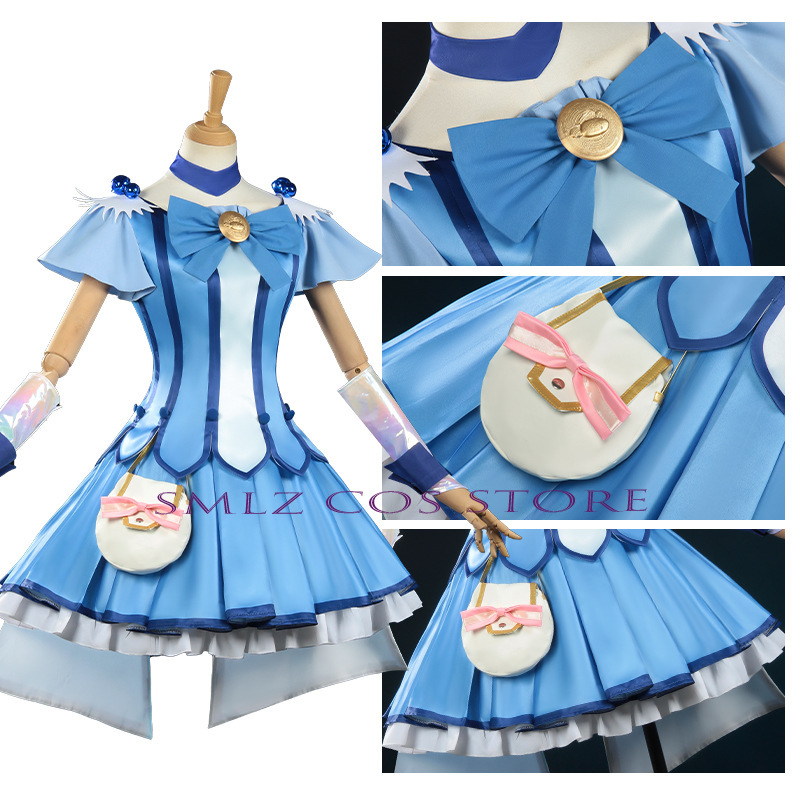 Cure Beauty Cosplay Anime Smil - Women'S Anime Accessories review and price