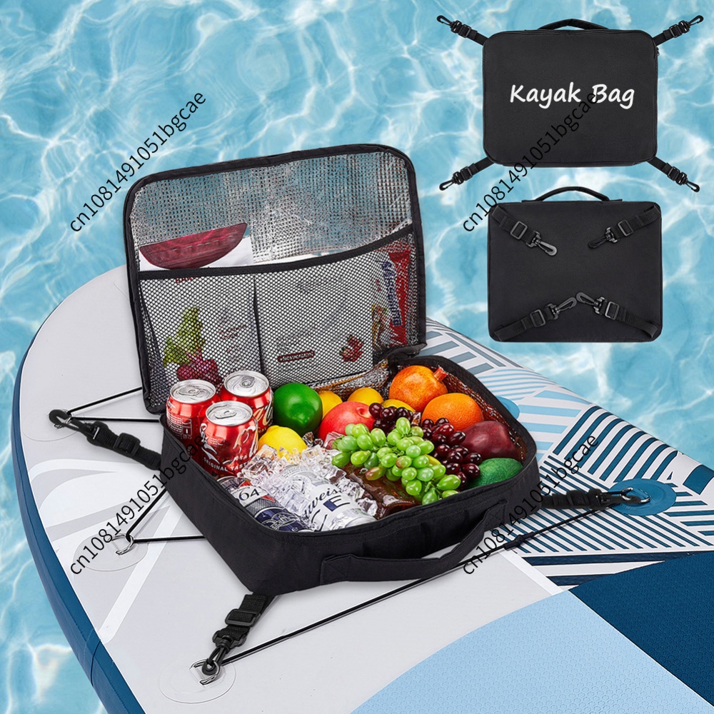 Portable Deck Bags Compact Lig - Women'S Kayak Accessories review and price