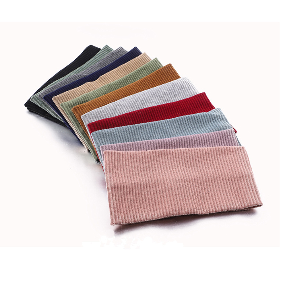 Women Solid Color Headband Yog - Women'S Yoga Accessories review and price