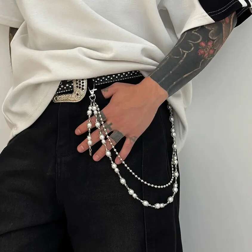 Ingemark 2025 Faddish Unique I - Women'S Jeans Accessories Chain review and price
