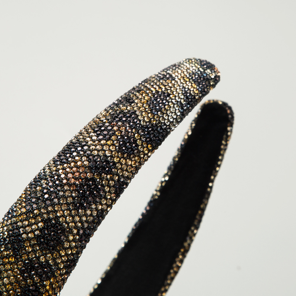 Luxury Padded Headband Rainbow - Women'S Accessories Rainbow Shops review and price