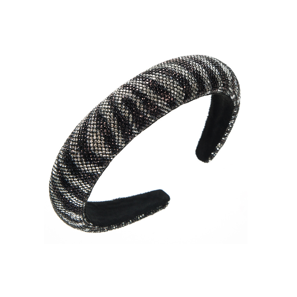 Luxury Padded Headband Rainbow - Women'S Accessories Rainbow Shops review and price