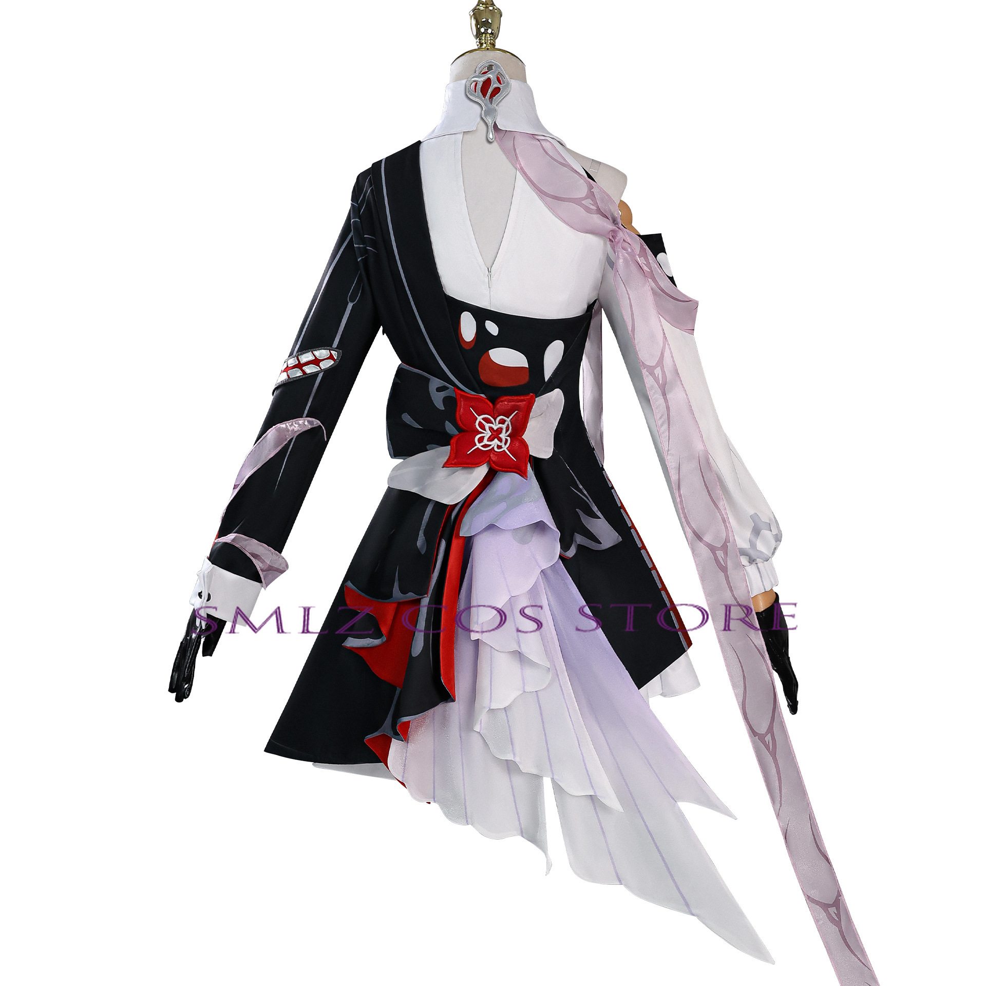 Newly Evernight Cosplay Honkai - Women'S Anime Accessories review and price