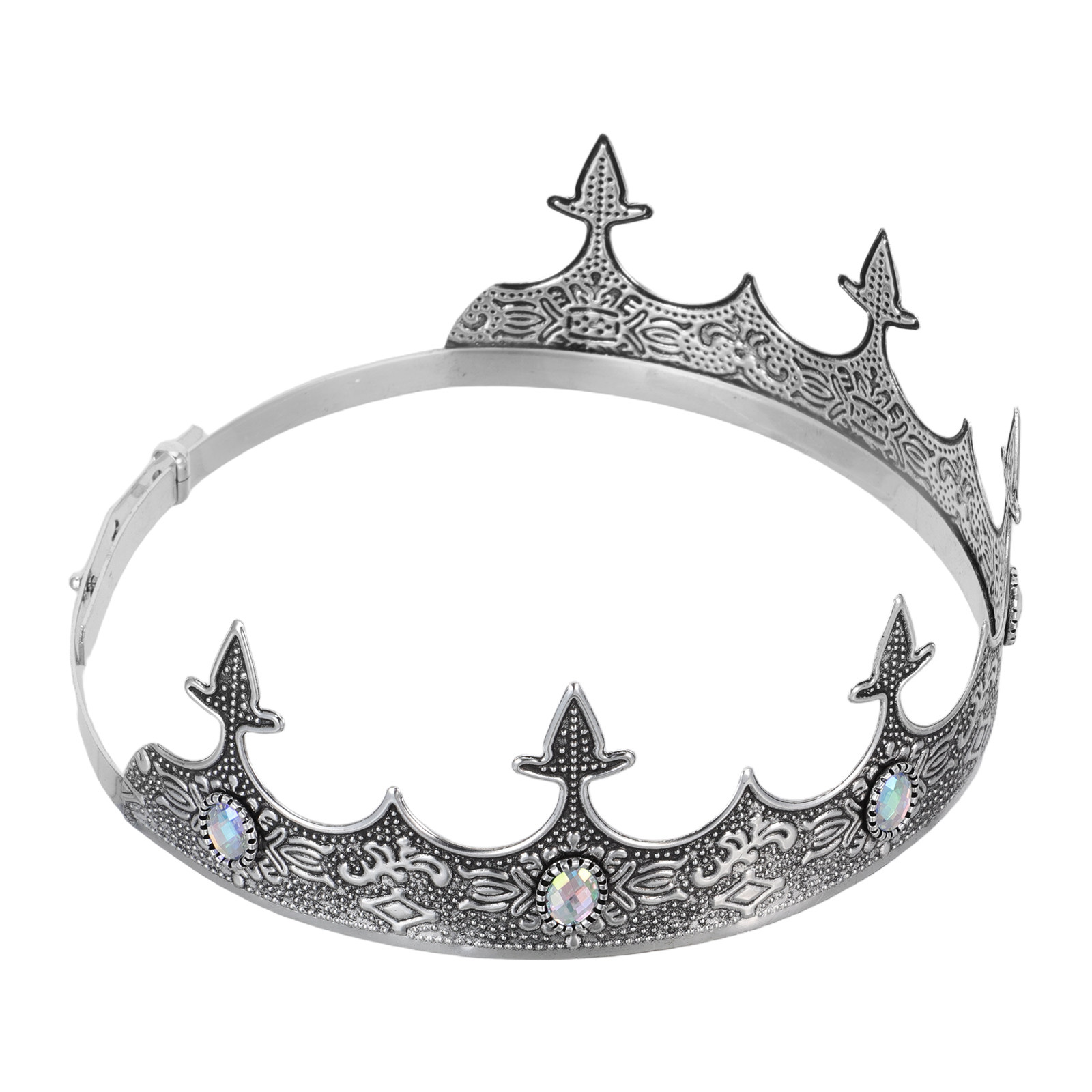 Adjustable Party Crown Hairban - Queen Accessories review and price
