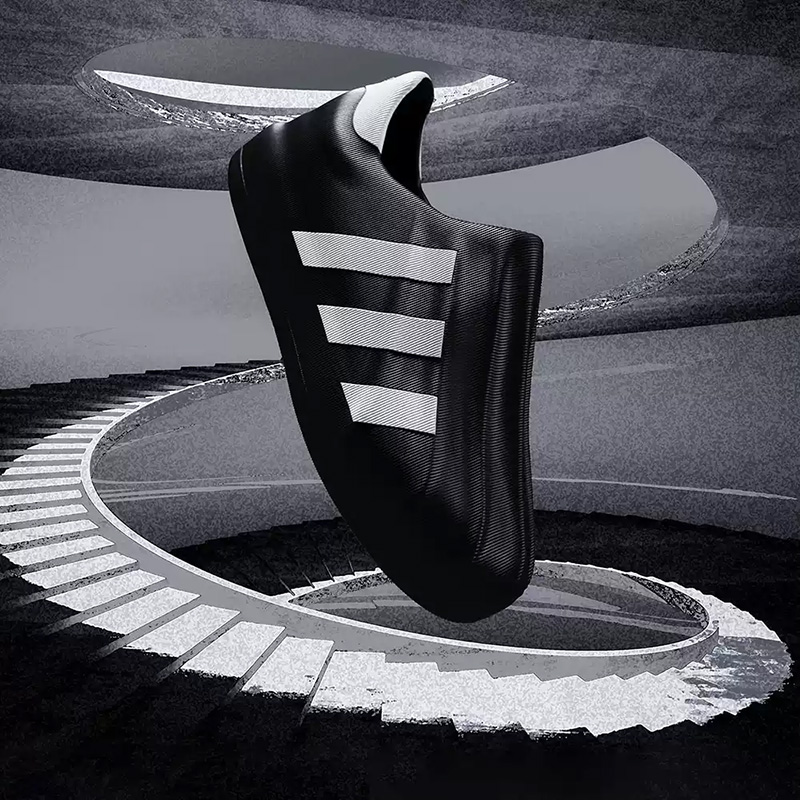 Adidas Tricolor adiFOM SUPERST - Women'S Accessories Adidas review and price