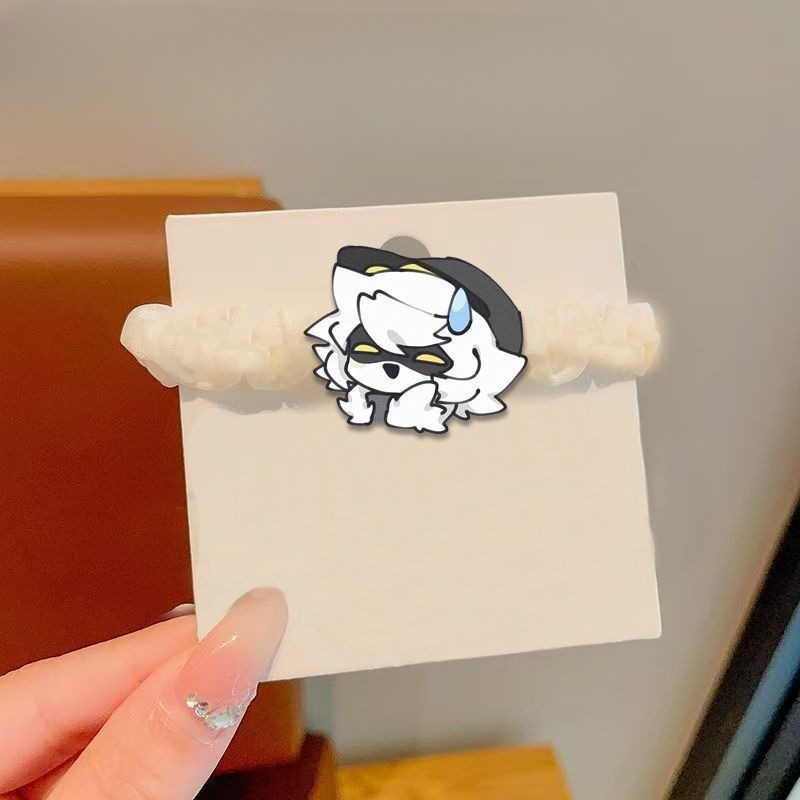 2PCS Murder Drones Cartoon Cou - Hair Band Elastic review and price