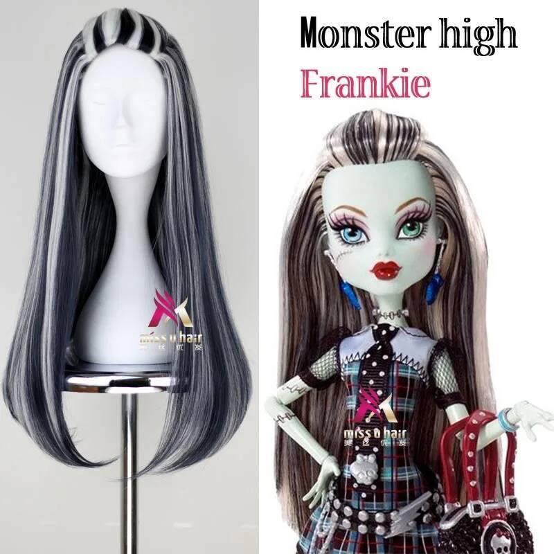 High wig frankie New Monster F - Queen Accessories review and price