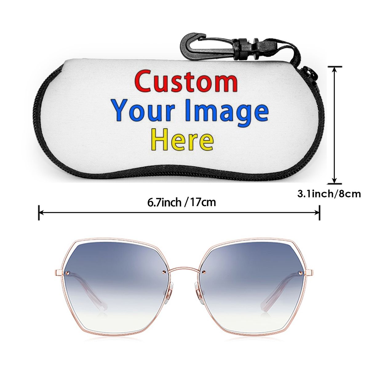 3D Custom Your Image Women Sun - Women Accessories Images review and price