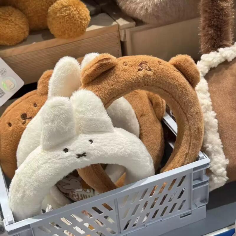 Anime Image Miffy Plush Hair H - Women Accessories Images review and price