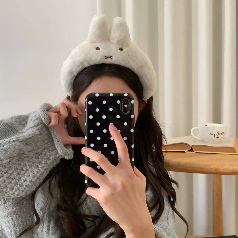 Anime Image Miffy Plush Hair H - Women Accessories Images review and price