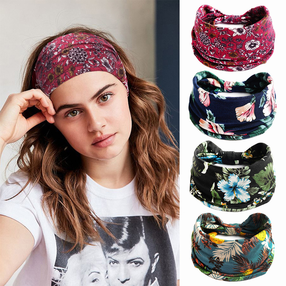 Fashion Solid Color Wide Edge  - Women'S Yoga Accessories review and price