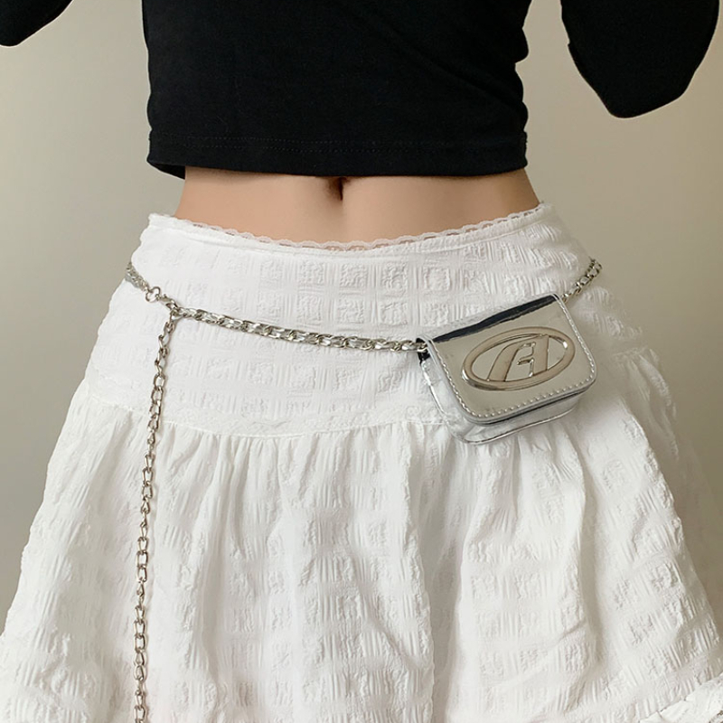 European And American New Lett - Women'S Jeans Accessories Chain review and price