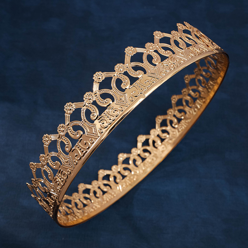 Royal King Queen Crown for Men - Queen Accessories review and price
