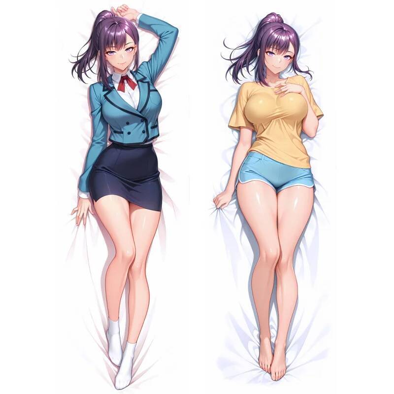 Animeanime Hing Body Cushion C - Queen Accessories Solo review and price