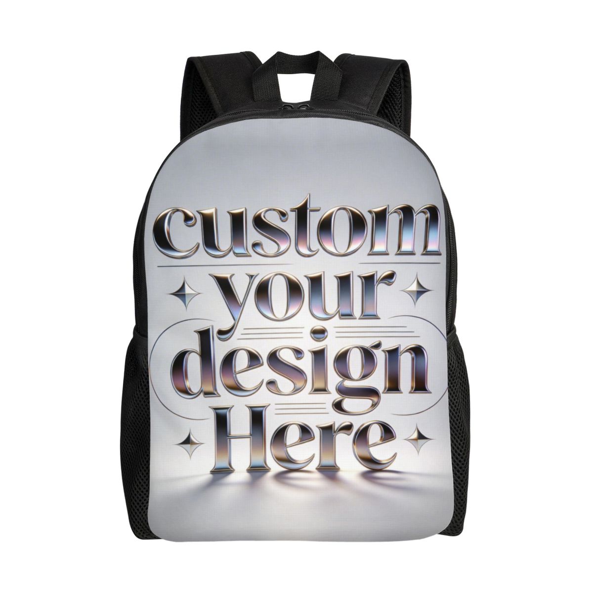 Custom Your Photo Logo Text Ba - Women Accessories Images review and price