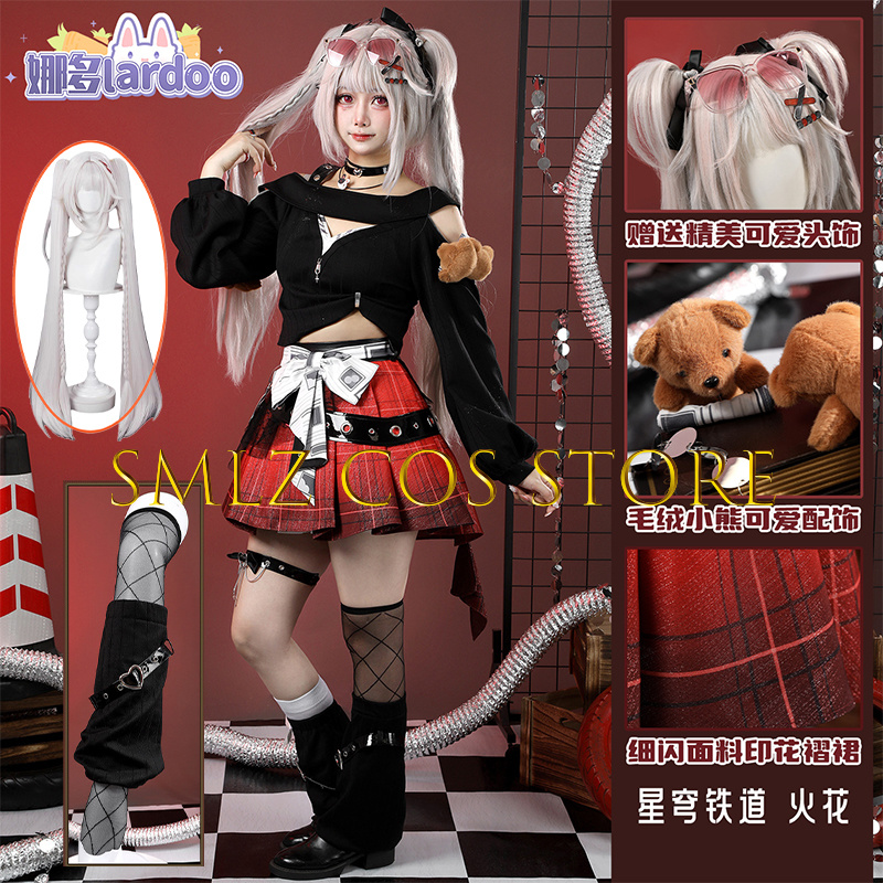 Dreamwave Sparxie Cosplay Game - Women'S Anime Accessories review and price