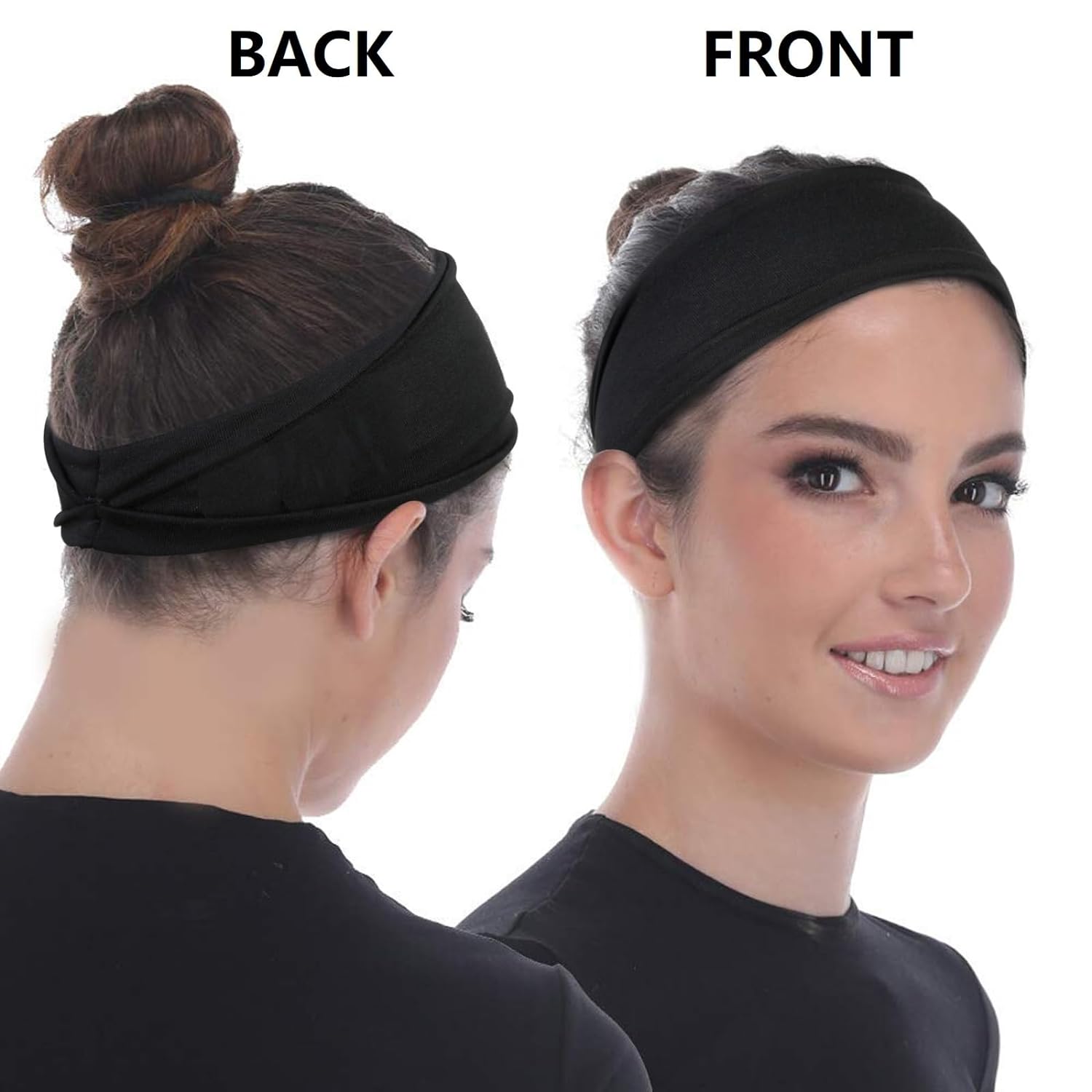 Headbands for Women Non Slip S - Women'S Yoga Accessories review and price