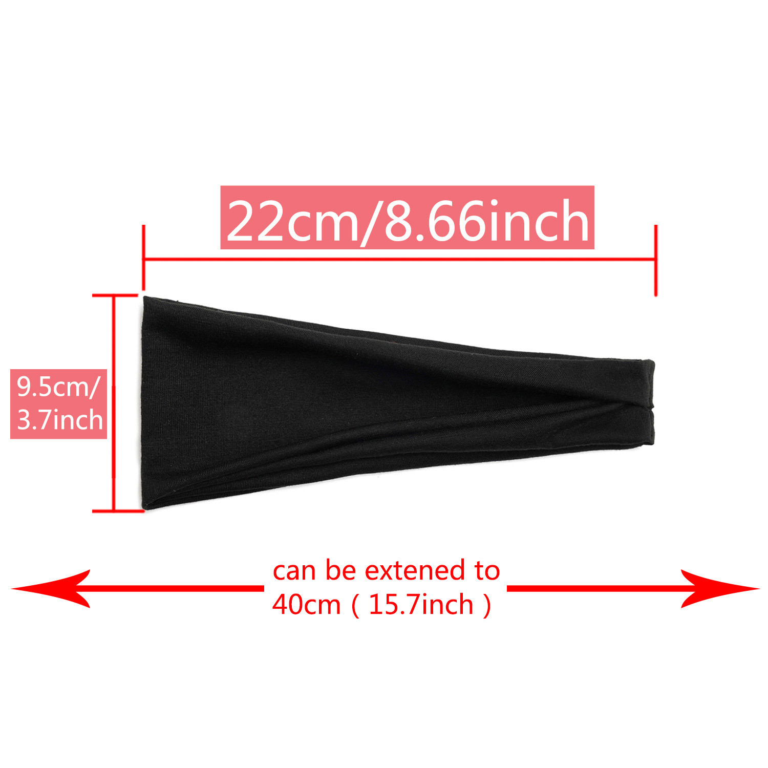 Headbands for Women Non Slip S - Women'S Yoga Accessories review and price