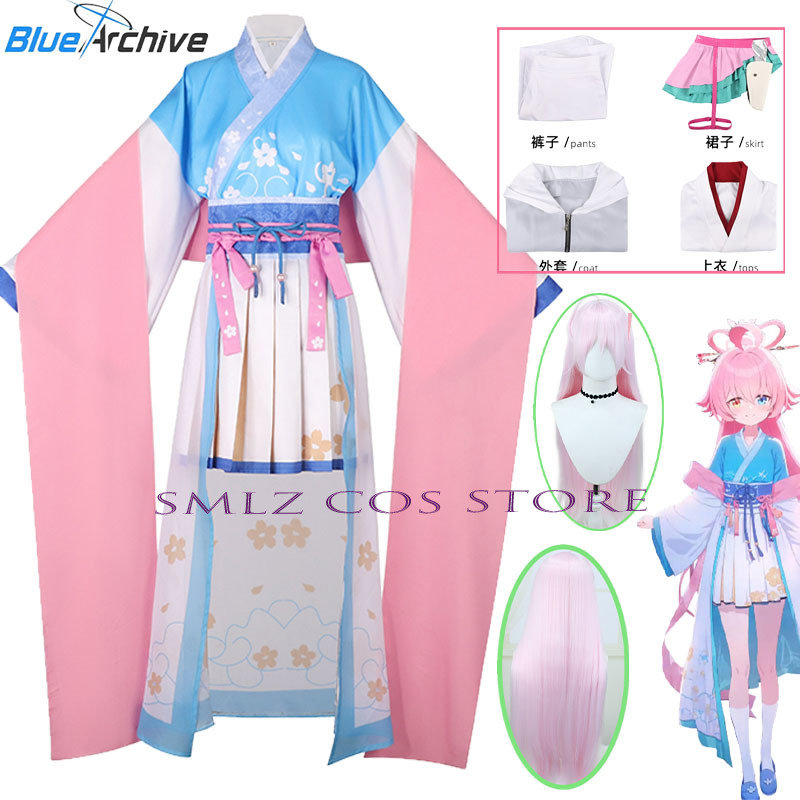 Game Blue Archive Takanashi Ho - Women'S Anime Accessories review and price