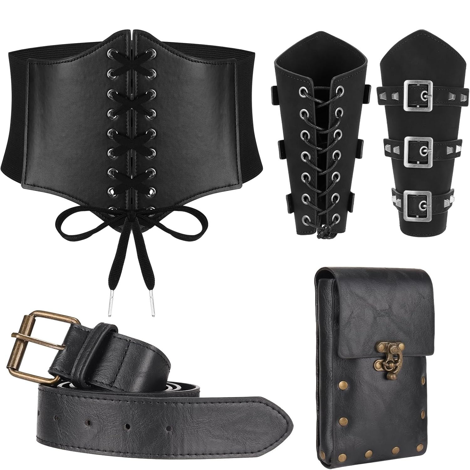 Women Renaissance Corset Belt  - Women'S Viking Accessories review and price