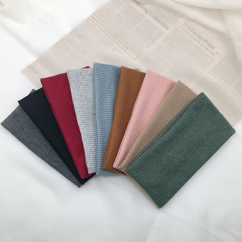 Solid Color Headbands for Woma - Women'S Yoga Accessories review and price