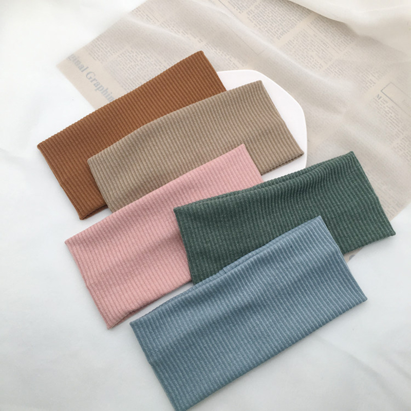 Solid Color Headbands for Woma - Women'S Yoga Accessories review and price