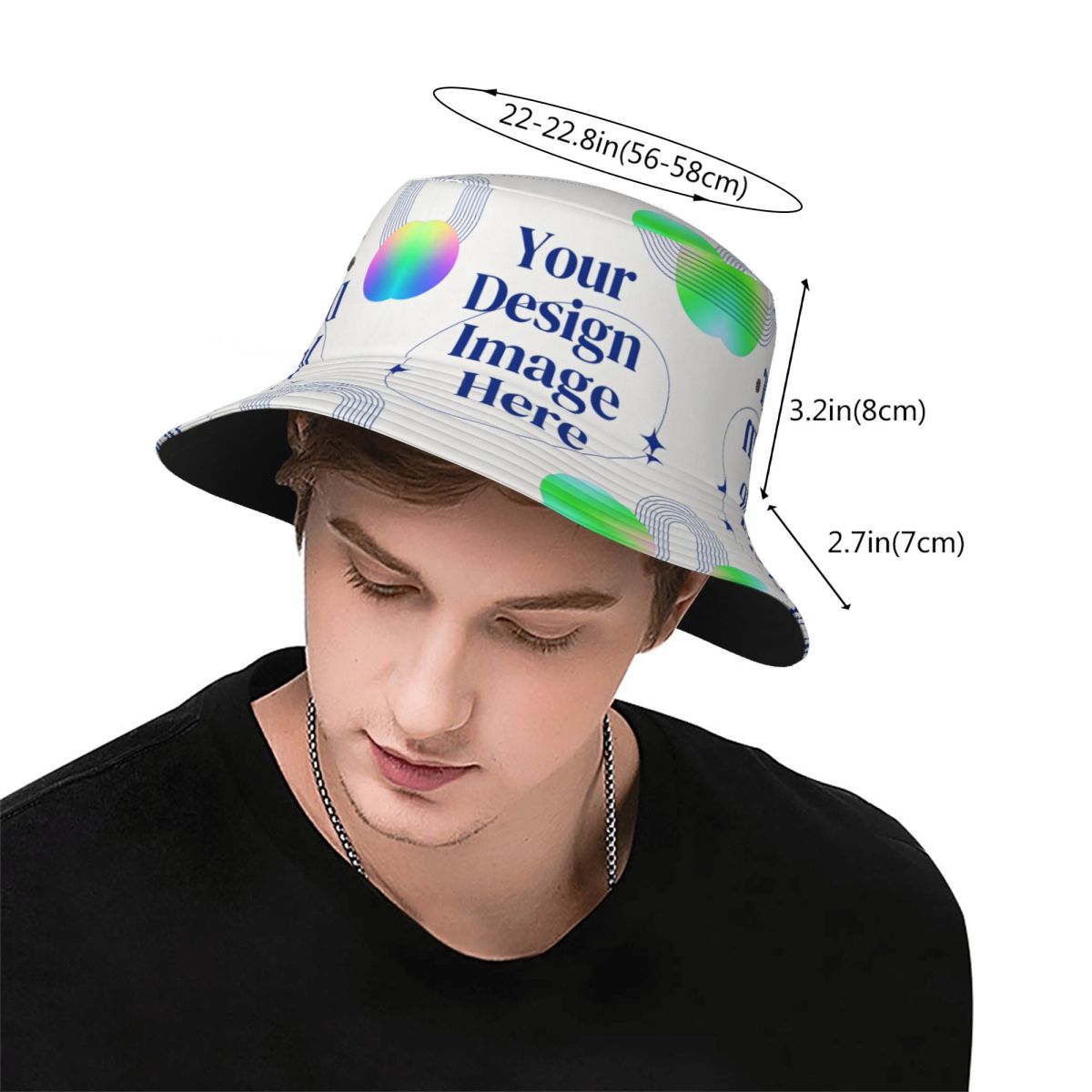Custom Your Photo Logo Text Bu - Women Accessories Images review and price