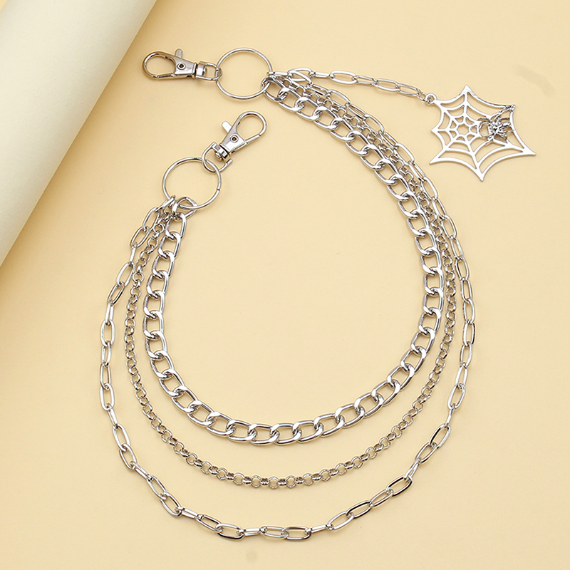 Fashion Punk Metal Pants Chain - Women'S Jeans Accessories Chain review and price