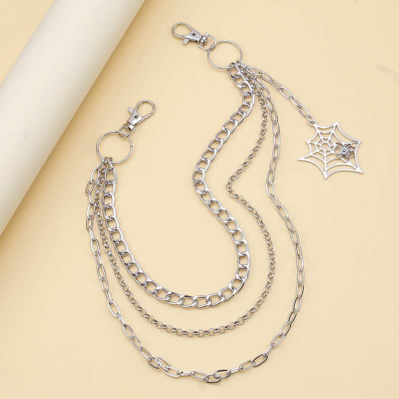 Fashion Punk Metal Pants Chain - Women'S Jeans Accessories Chain review and price
