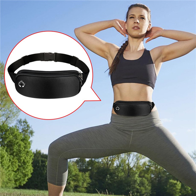 Sports Fanny Pack Women Belt B - Women'S Exercise Accessories review and price
