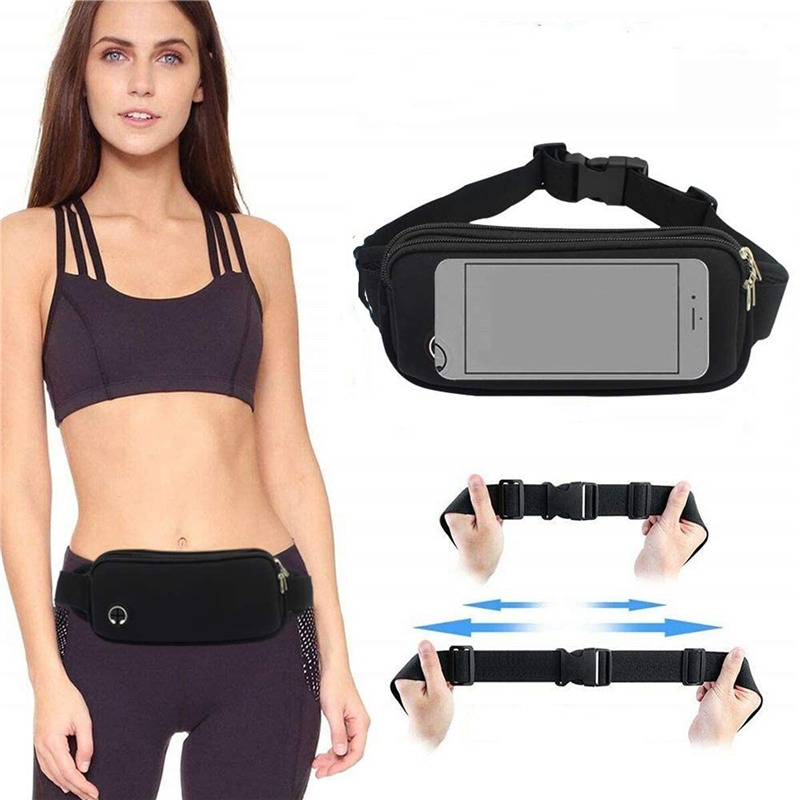Sports Fanny Pack Women Belt B - Women'S Exercise Accessories review and price