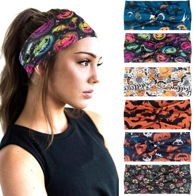 Bohemian Printed Skull Pumpkin - Women'S Yoga Accessories review and price