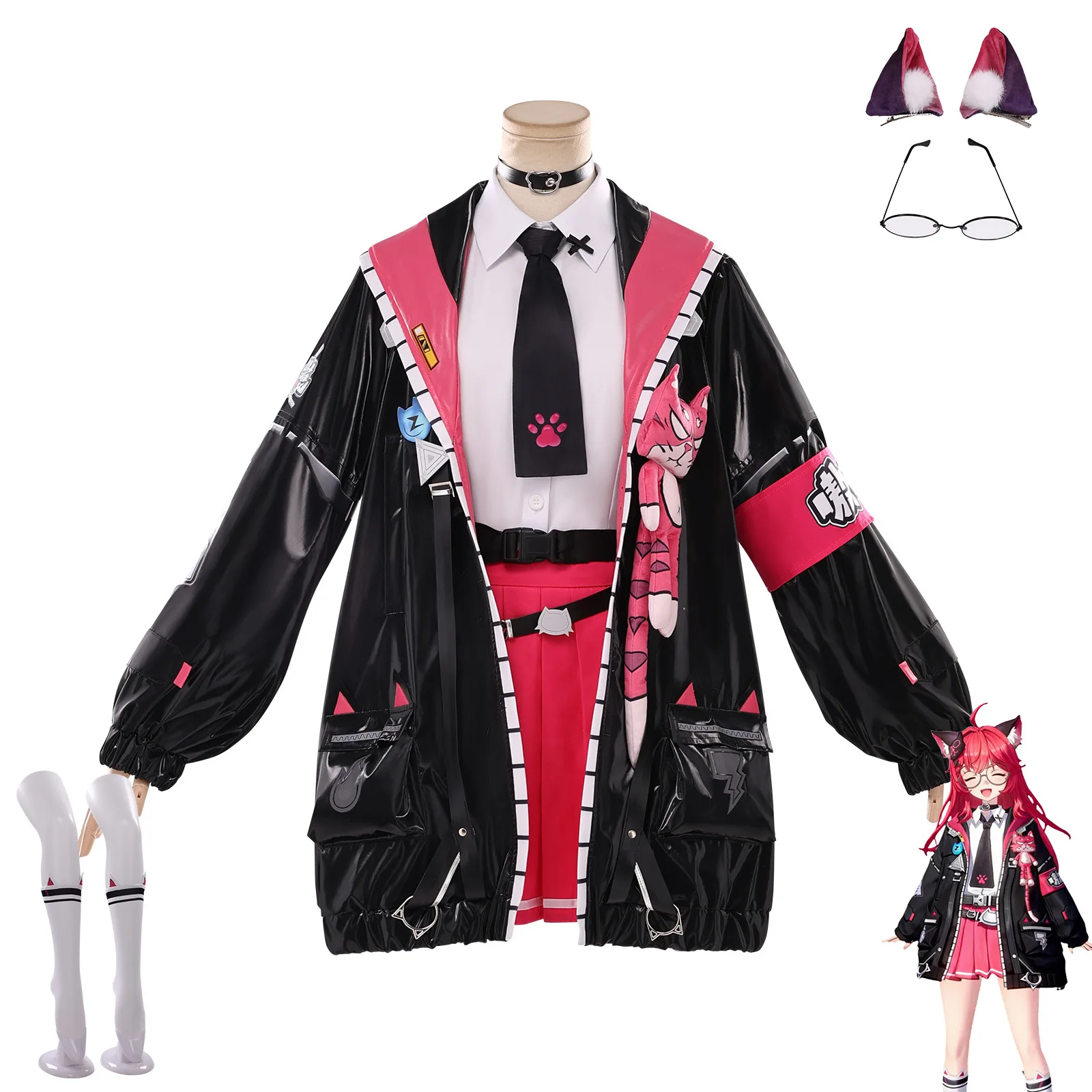 Neverness to Everness Nanally  - Queen Accessories review and price