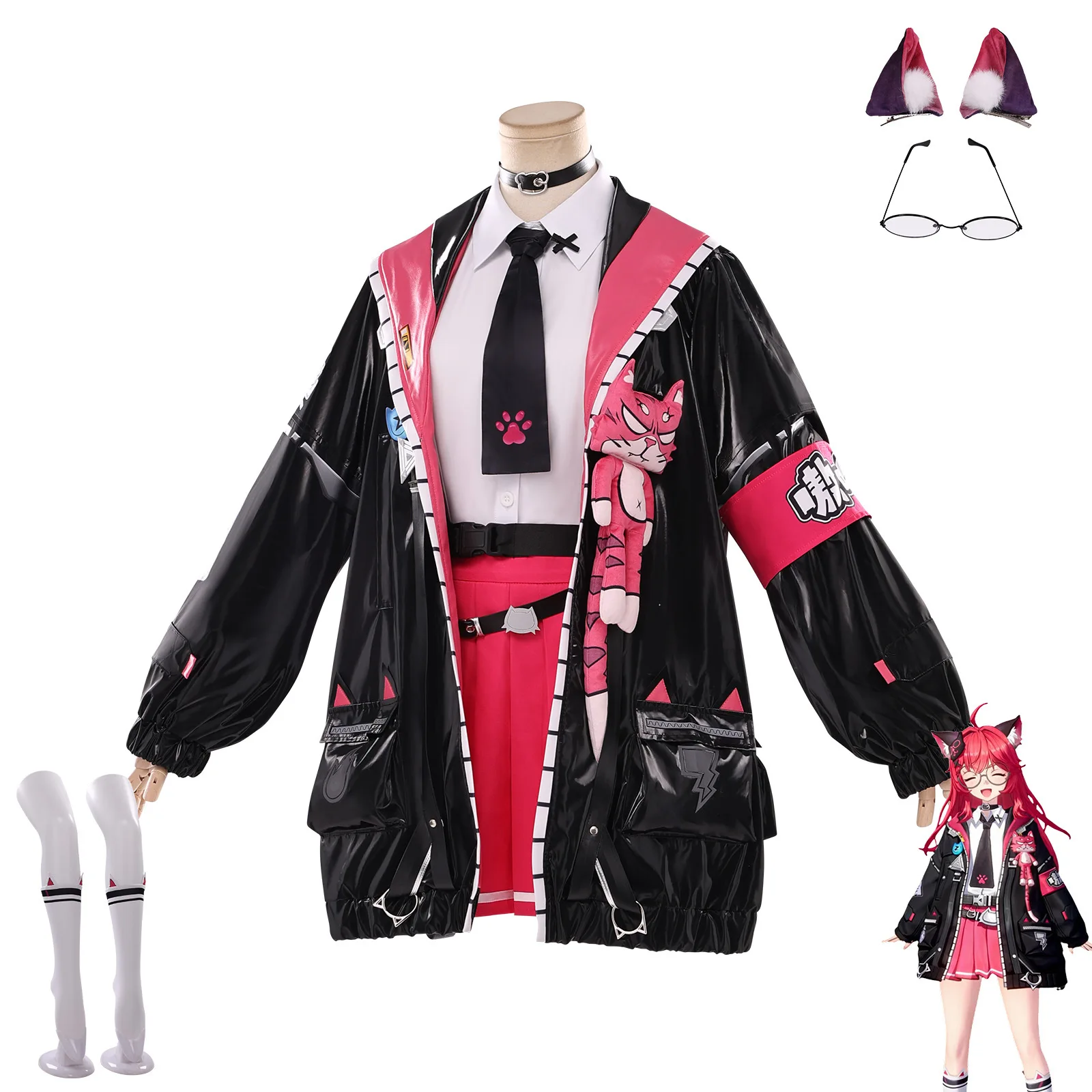 Neverness to Everness Nanally  - Queen Accessories review and price