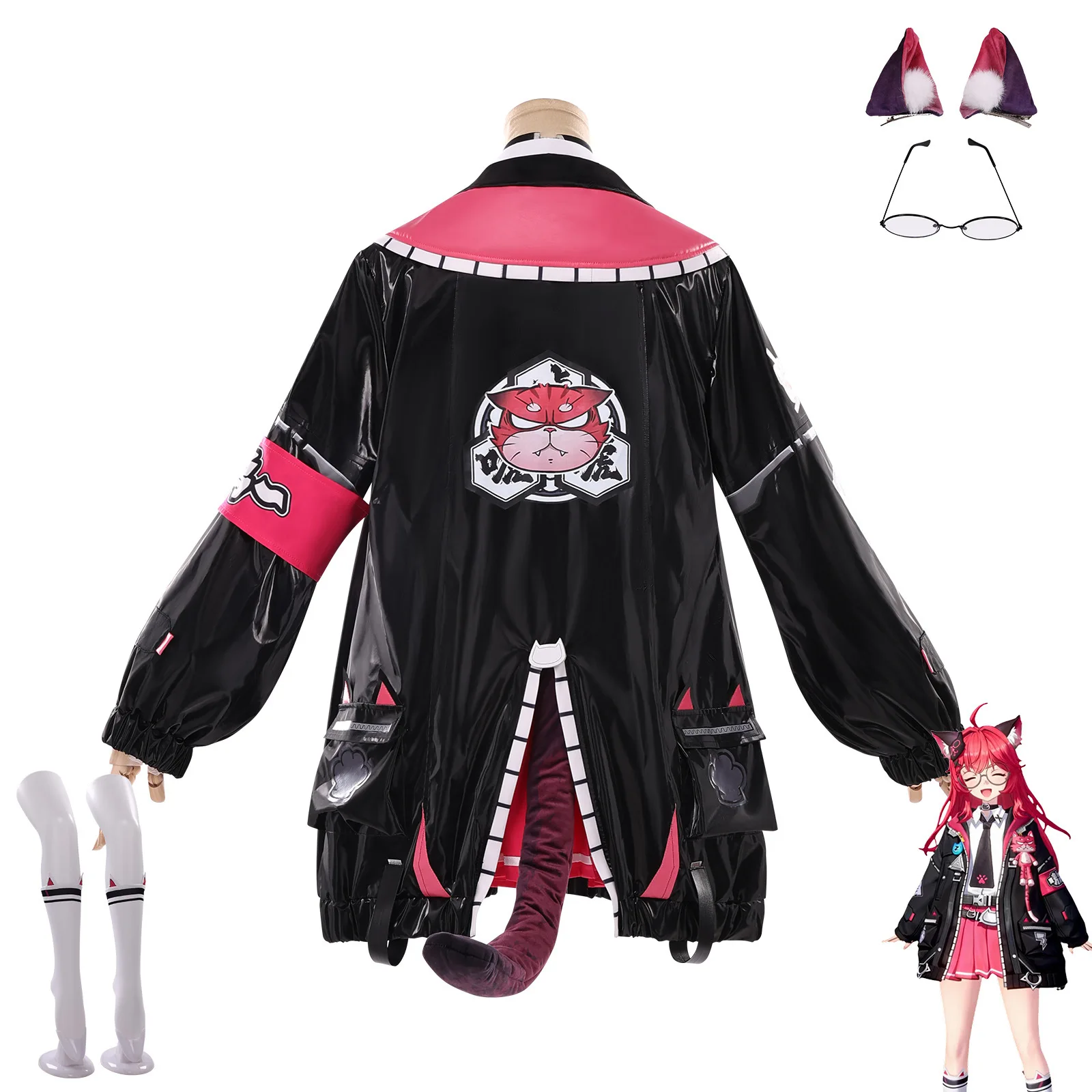 Neverness to Everness Nanally  - Queen Accessories review and price