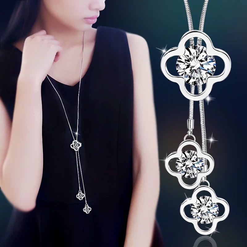 Women Pendant Necklaces Hollow - Women Accessories Images review and price