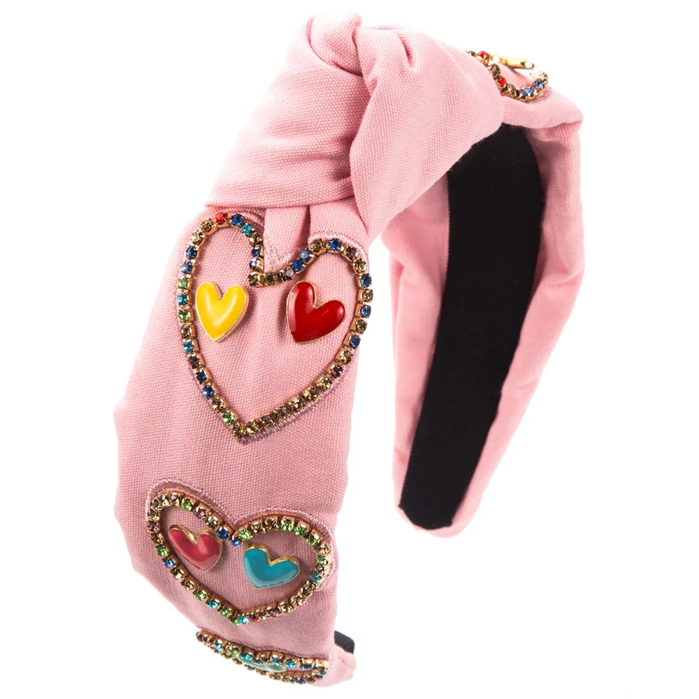 Romantic Double Heart Charm He - Women'S Accessories Rainbow Shops review and price