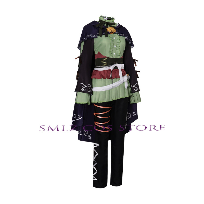 Anime PJSK Hermit Akiyama Mizu - Women'S Anime Accessories review and price